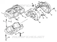 CAJA DEL CIGÜEÑAL SLT 700 B974572 (4941124112B013)