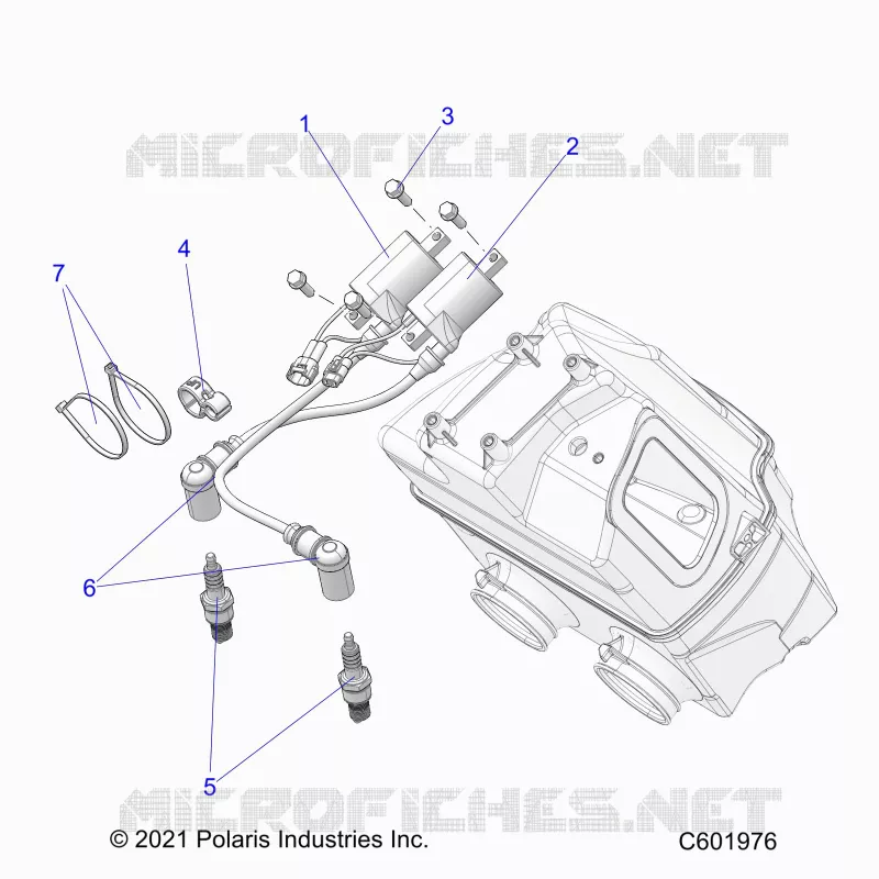 ELECTRICA, IGNITION COIL/SPARK PLUGS