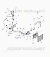 ENFRIAMIENTO, AUX. SYSTEM