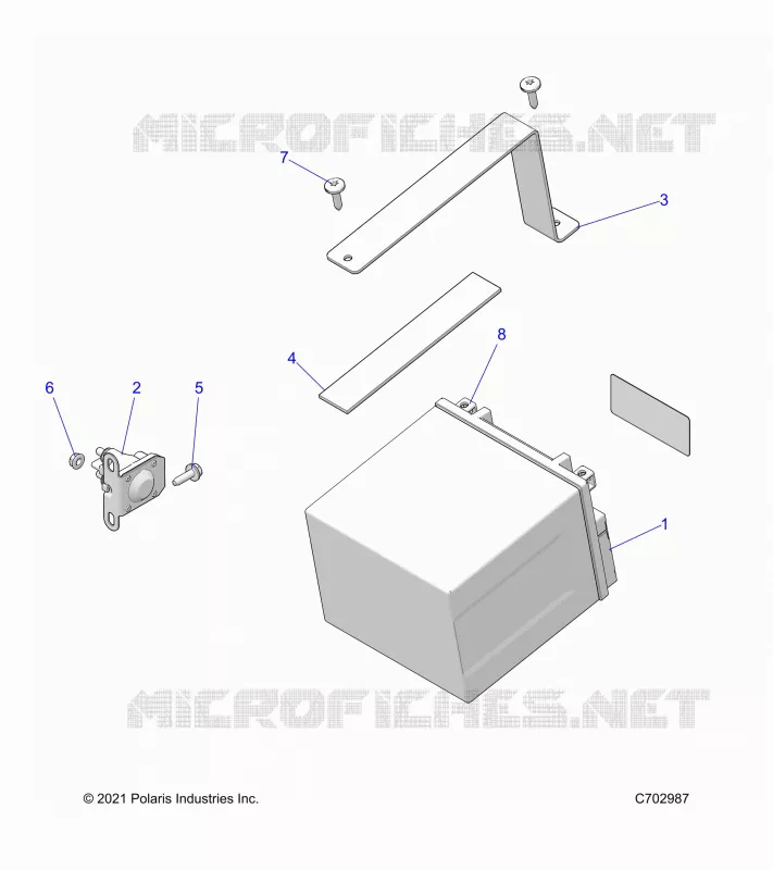 ELECTRICA, BATTERY