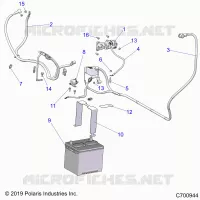 ELECTRICA, BATTERY