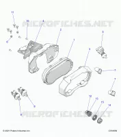 ELECTRICA, DASH INSTRUMENTS AND CONTROLS