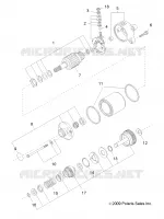 MOTOR, MOTOR DE ARRANQUE