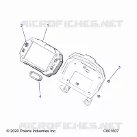 ELECTRICA, MULTI FUNCTION GAUGE