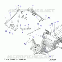 CHASIS, CHASIS ASM. AND OVER STRUCTURE