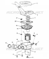 CAJA DE AIRE