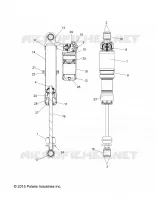 SUSPENSION, IFS CHOQUE (7044388)