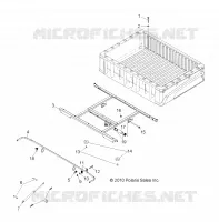 MONTAJE CAJA DE LA CAMA