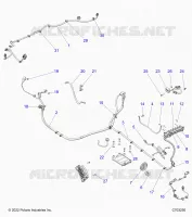 ELECTRICA, WIRE HARNESS, PERIPHERAL