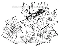 CHASSIS AND ASIENTO (4910941094001A)