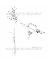 MOTOR, ACELERADOR CONTROL ASM.