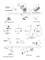 ELECTRICA, SWITCHES, SENSORS AND COMPONENTS