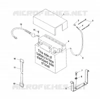 CAJA DE BATERIA