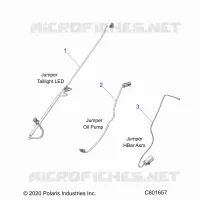 ELECTRICA, JUMPER WIRES