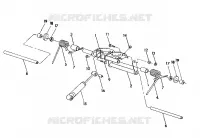 TRASERO ARM PAR SuperTrak (4921292129026A)