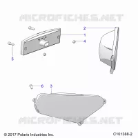 FAROS, TAILLIGHTS AND BULBS