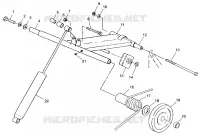 TRASERO ARM PAR