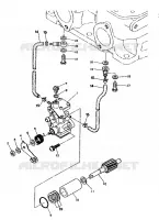 BOMBA DE ACEITE 500 and 500 Classic (4919251925028A)