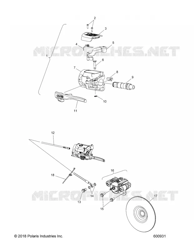 BRAKES, SISTEMA DE FRENOS