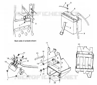 CAJA DE BATERIA