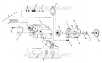 FRENO TRASERO ASSEMBLY (4917721772030A)