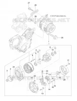 MOTOR, ALTERNADOR