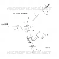 STEERING, MANILLAR Y CONTROLES