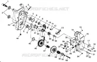 CADENACASE CLASSIC TOURING 0973365 AND EUROPEAN CLASSIC TOURING E973365 (4938493849B009)
