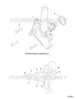 ENFRIAMIENTO, WATERPUMP