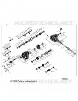 TREN, MAIN GEARCASE