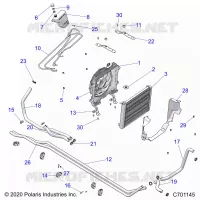 ENGINE, SISTEMA DE REFRIGERACIÃ“N