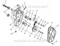 CADENACASE 500 EFI 0963774 AND EUROPEAN 500 EFI E963774 (4936183618B008)