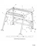 CHASSIS, CABINA