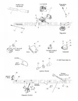 INTERRUPTORES, SENSORES and COMPONENTS