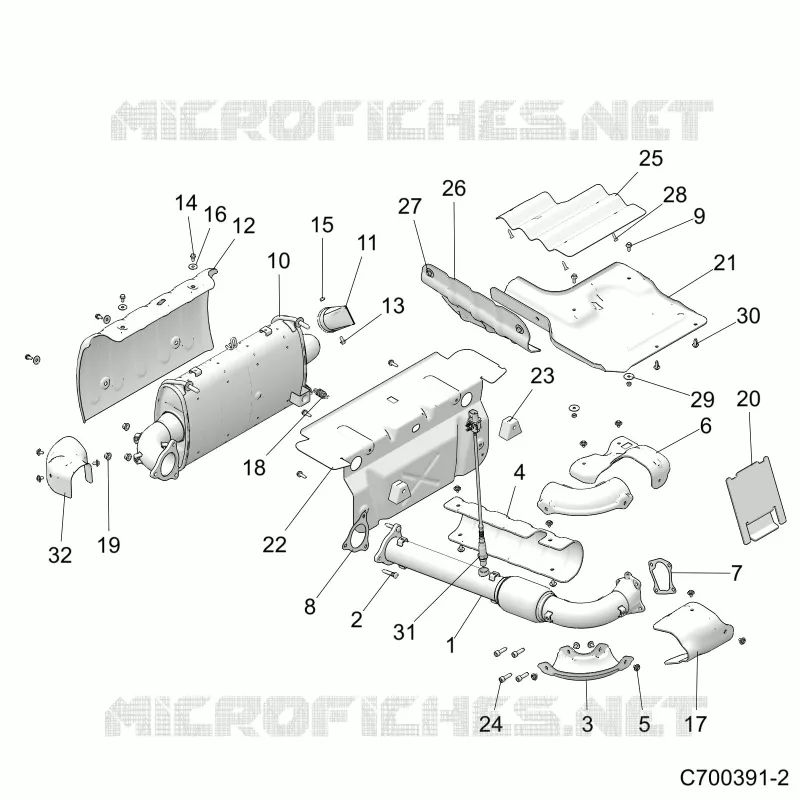 ESCAPE SYSTEM