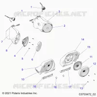 ELECTRICA, AUDIO, SPEAKERS