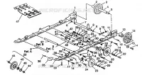 CONJUNTO DE SUSPENSIÓN TRAIL DELUXE E930243 (49273827380019)