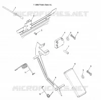 MOTOR, ACELERADOR
