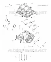 CAJA DEL CIGÜEÑAL