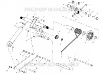 TRASERO ARM PAR