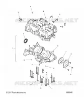 ENGINE, CAJA DEL CIGÃŒEÃ‘AL