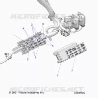 ELECTRICA, FUSE BLOCK, FUSES