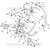 GOBIERNO CLASSIC TOURING 0963365 and EUROPEAN CLASSIC TOURING E963365 (4933623362B005)