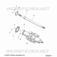 DRIVE TRAIN, JACKSHAFT AND EJE DE TRANSMISIÃ“N