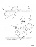 ASIENTO AND SEAT BELTS