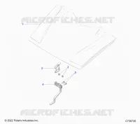 CAPUCHA LATCH
