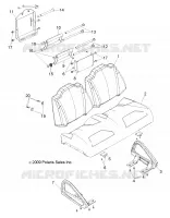 ASIENTO, FRONT