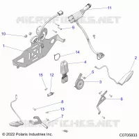ELECTRICA, ACCESSORY COMPONENTS