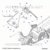 CHASIS, CHASIS ASM. AND OVER STRUCTURE