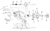 FRENO TRASERO ASSEMBLY (4918541854033A)